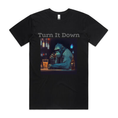 Turn It Down - Bored Bourbon Ape Thumbnail