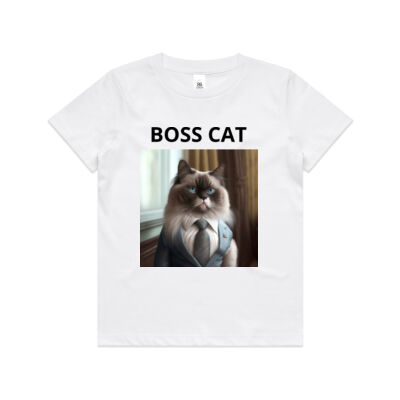 Boss Cat Thumbnail