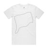 AS Colour - Organic Staple Tee Thumbnail
