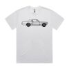 AS Colour - Men's Heavy Tee Thumbnail