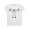 AS Colour - Women's Maple Tee Thumbnail